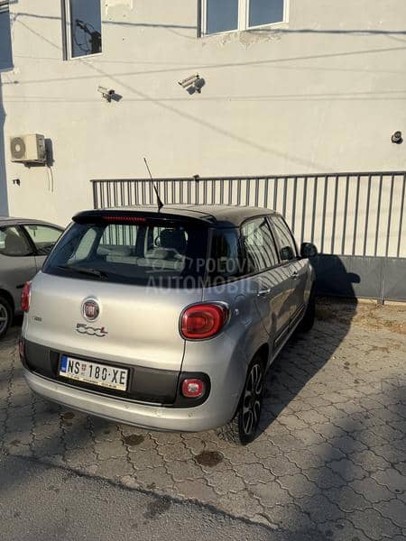 Fiat 500L 1.4 POPSTAR