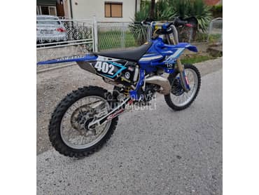 Yamaha yz125 fmf