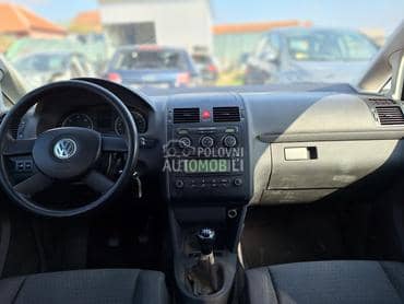 Instrument tabla za Volkswagen Touran od 2003. do 2010. god.
