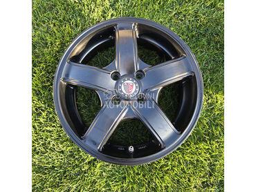 Aluminijumske felne  15" 4 x 100