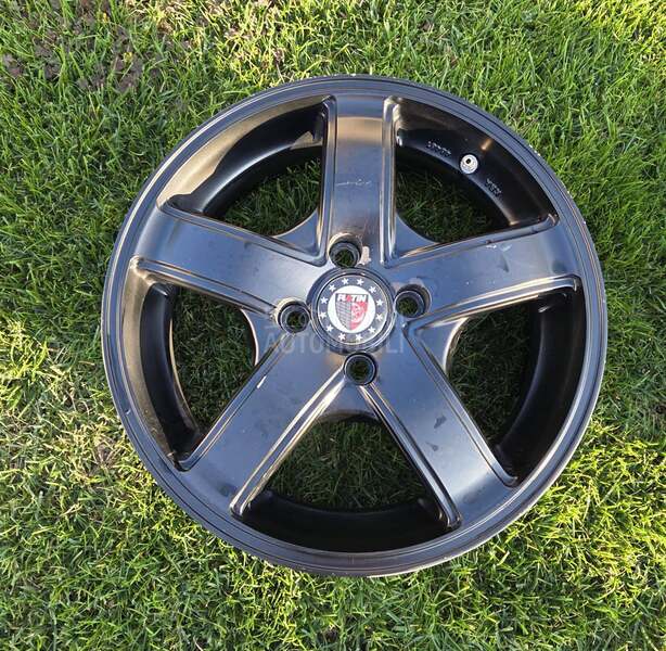 Aluminijumske felne  15" 4 x 100