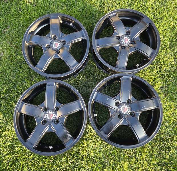 Aluminijumske felne  15" 4 x 100