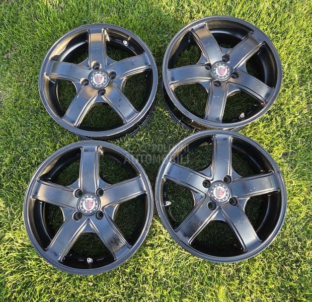 Aluminijumske felne  15" 4 x 100