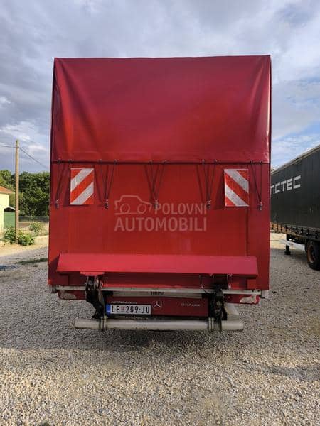 Mercedes Benz Sprinter 519