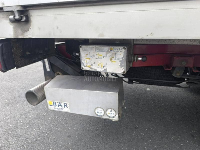 Mercedes Benz Sprinter 519