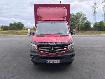 Mercedes Benz Sprinter 519 Mercedes Benz Sprinter 519