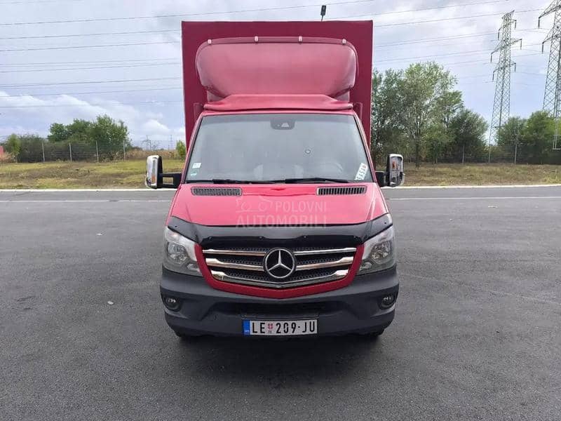 Mercedes Benz Sprinter 519