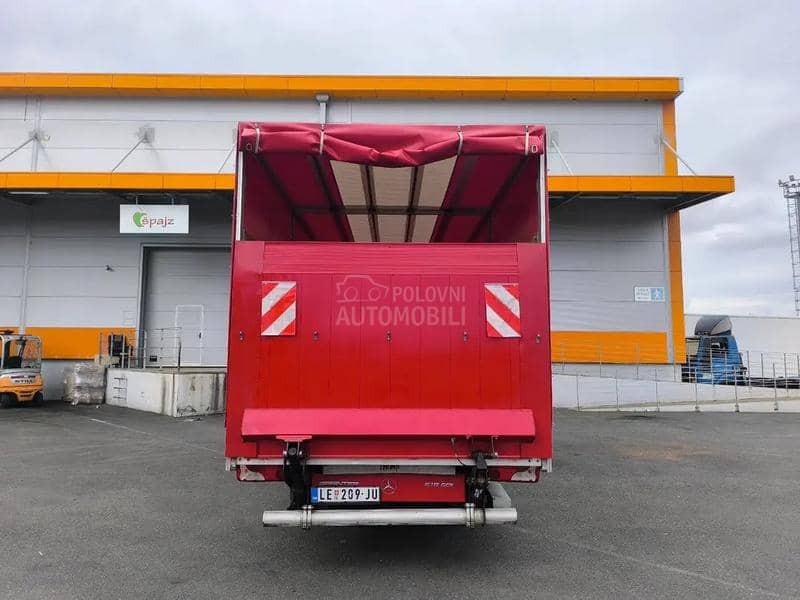 Mercedes Benz Sprinter 519