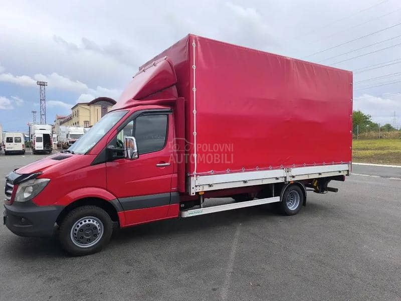 Mercedes Benz Sprinter 519