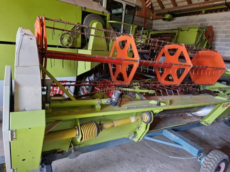Claas C450