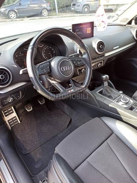 Audi A3 2.0  S LINE Audi A3 2.0  S LINE