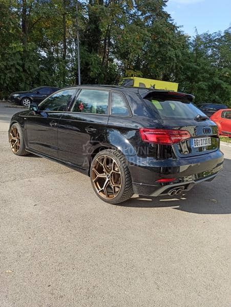 Audi A3 2.0  S LINE Audi A3 2.0  S LINE