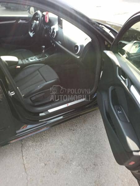 Audi A3 2.0  S LINE Audi A3 2.0  S LINE