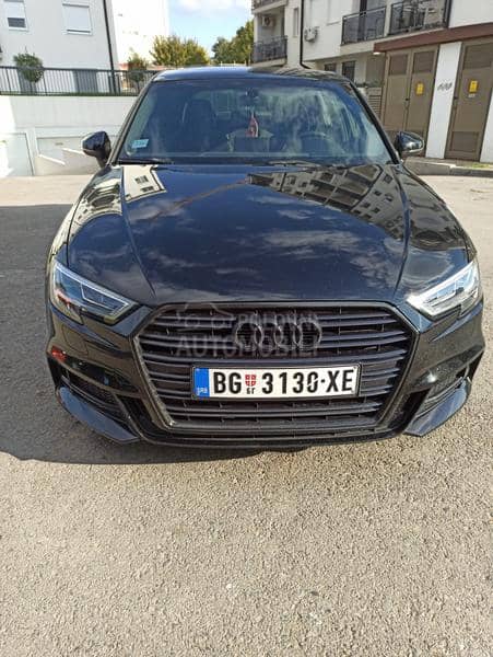 Audi A3 2.0  S LINE Audi A3 2.0  S LINE