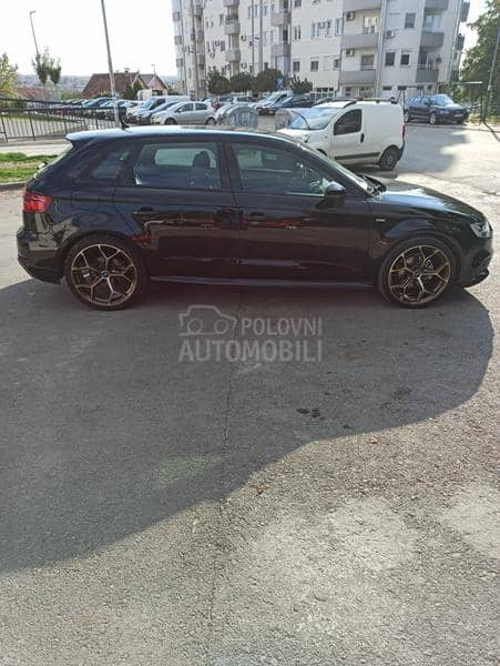 Audi A3 2.0  S LINE Audi A3 2.0  S LINE