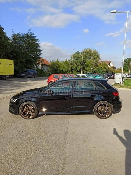 Audi A3 2.0  S LINE Audi A3 2.0  S LINE