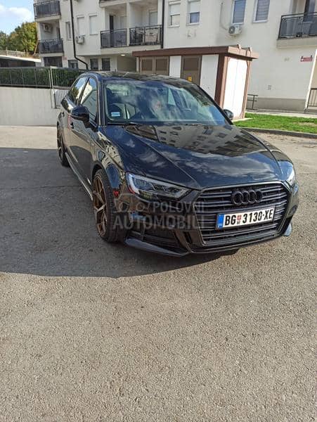 Audi A3 2.0  S LINE Audi A3 2.0  S LINE