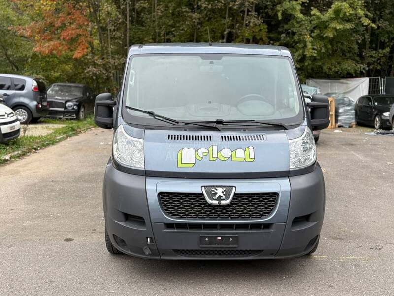 Peugeot Boxer 2.2