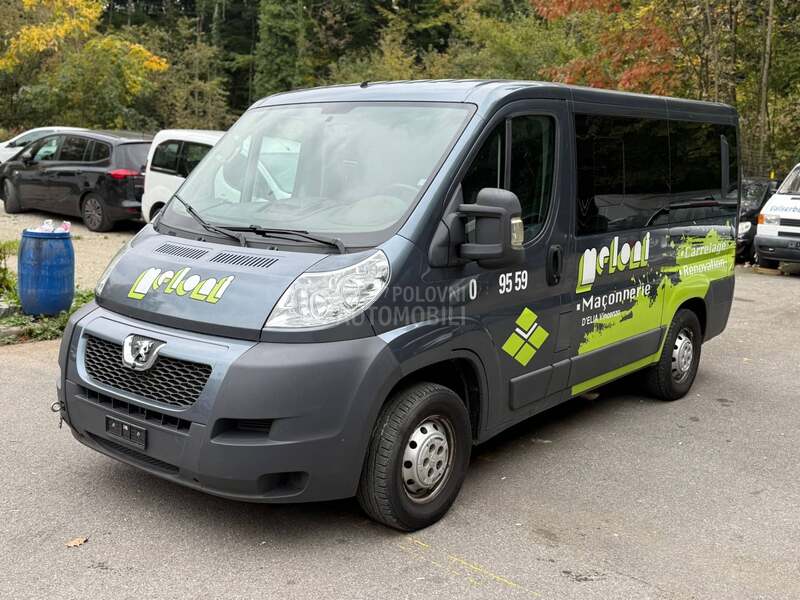 Peugeot Boxer 2.2