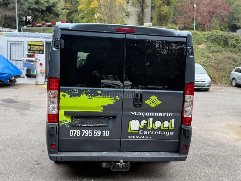 Peugeot Boxer 2.2