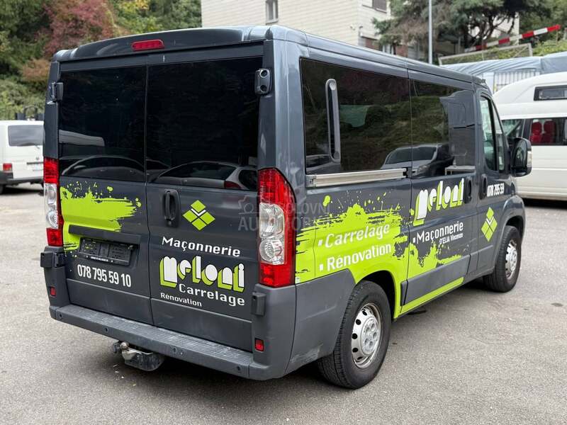 Peugeot Boxer 2.2
