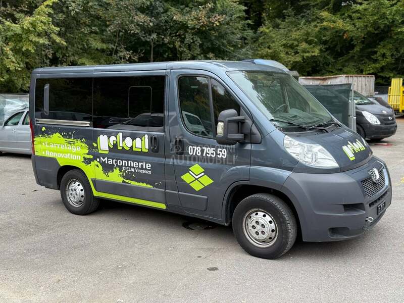 Peugeot Boxer 2.2