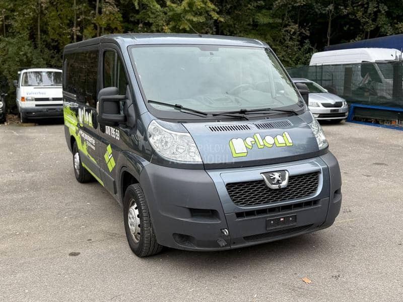 Peugeot Boxer 2.2