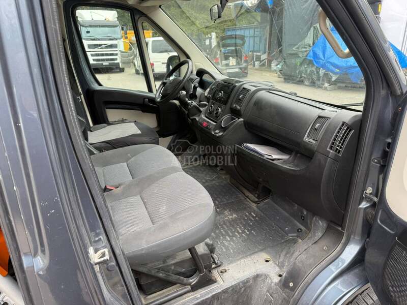 Peugeot Boxer 2.2