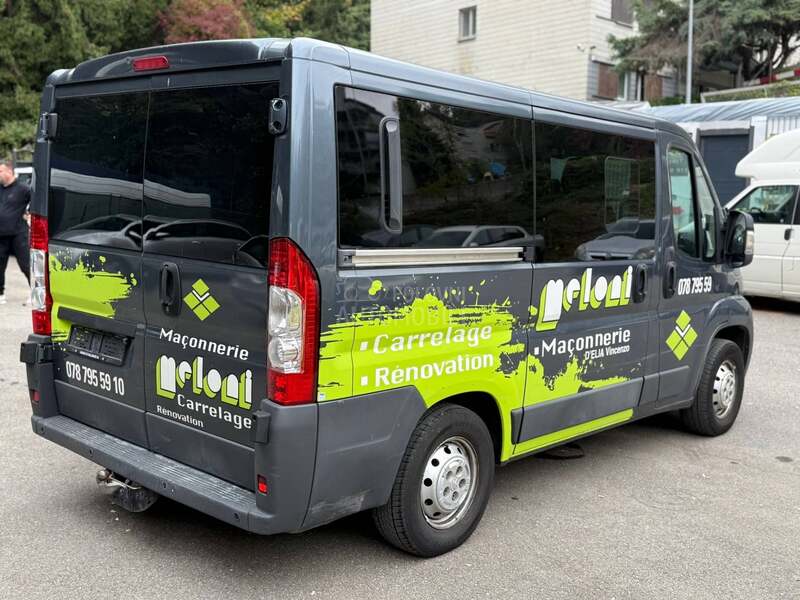 Peugeot Boxer 2.2