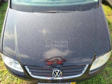 Hauba za Volkswagen Touran od 2003. do 2006. god.