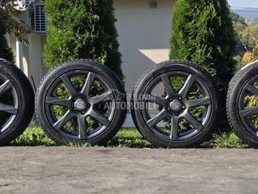 Aluminijumske felne  17" 5 x 110