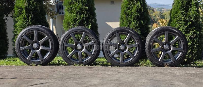 Aluminijumske felne  17" 5 x 110