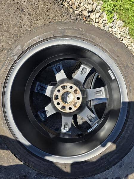 Aluminijumske felne  17" 5 x 110