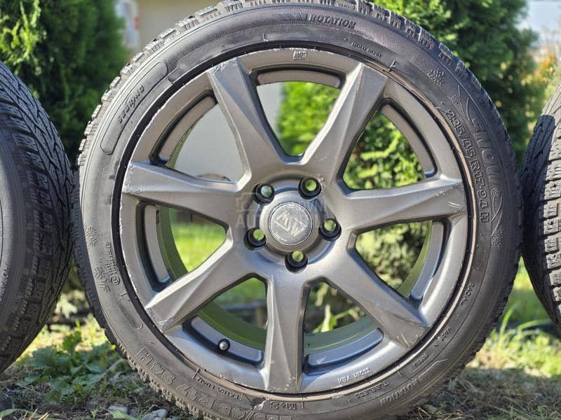 Aluminijumske felne  17" 5 x 110