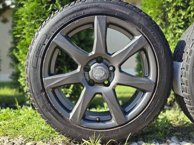 Aluminijumske felne  17" 5 x 110