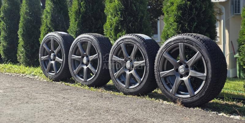 Aluminijumske felne  17" 5 x 110