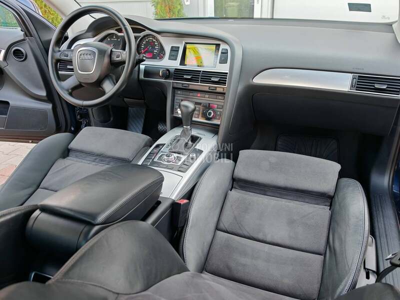 Audi A6 2.0 TDI /S LINE /FUL