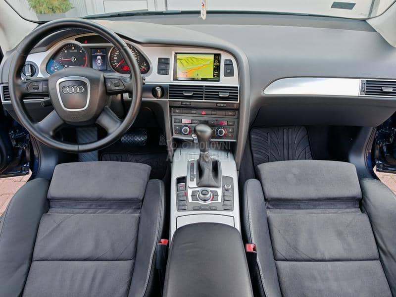 Audi A6 2.0 TDI /S LINE /FUL