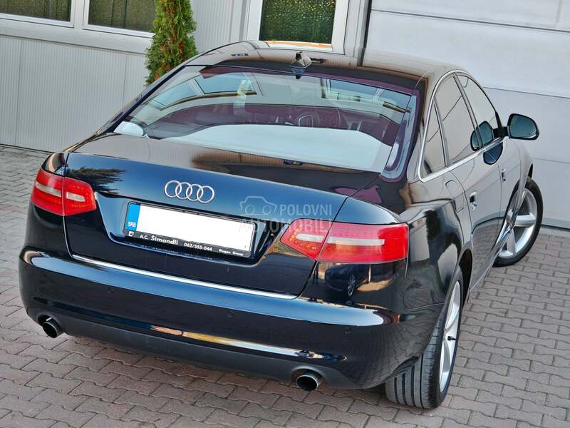 Audi A6 2.0 TDI /S LINE /FUL