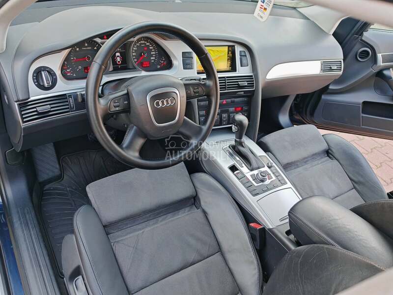 Audi A6 2.0 TDI /S LINE /FUL