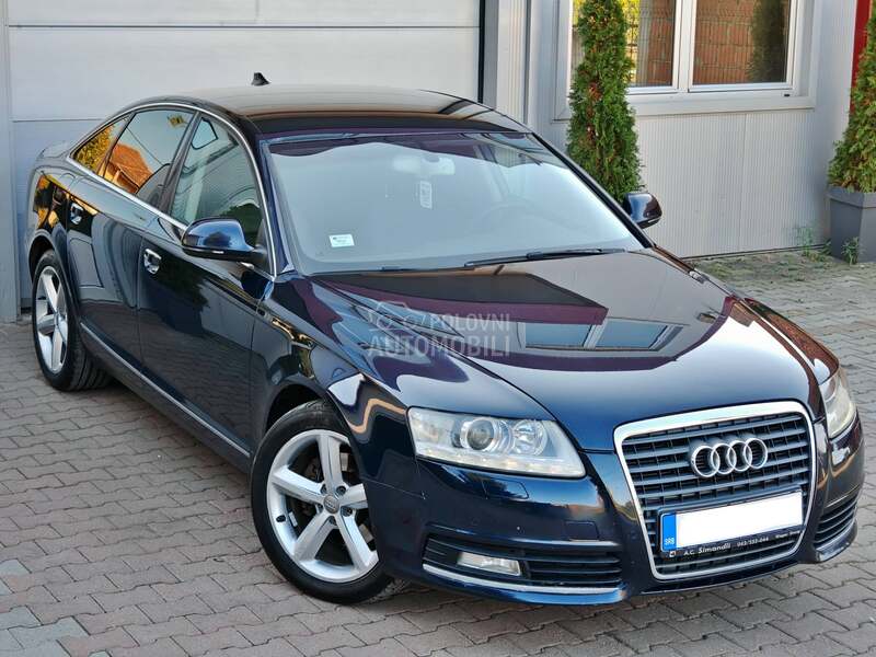 Audi A6 2.0 TDI /S LINE /FUL