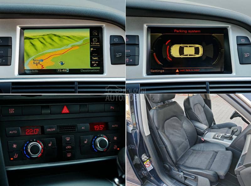 Audi A6 2.0 TDI /S LINE /FUL