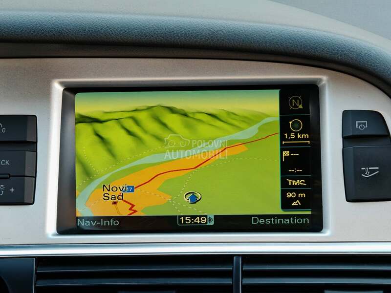 Audi A6 2.0 TDI /S LINE /FUL