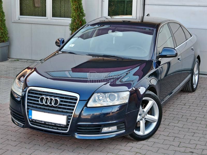 Audi A6 2.0 TDI /S LINE /FUL