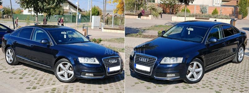 Audi A6 2.0 TDI /S LINE /FUL