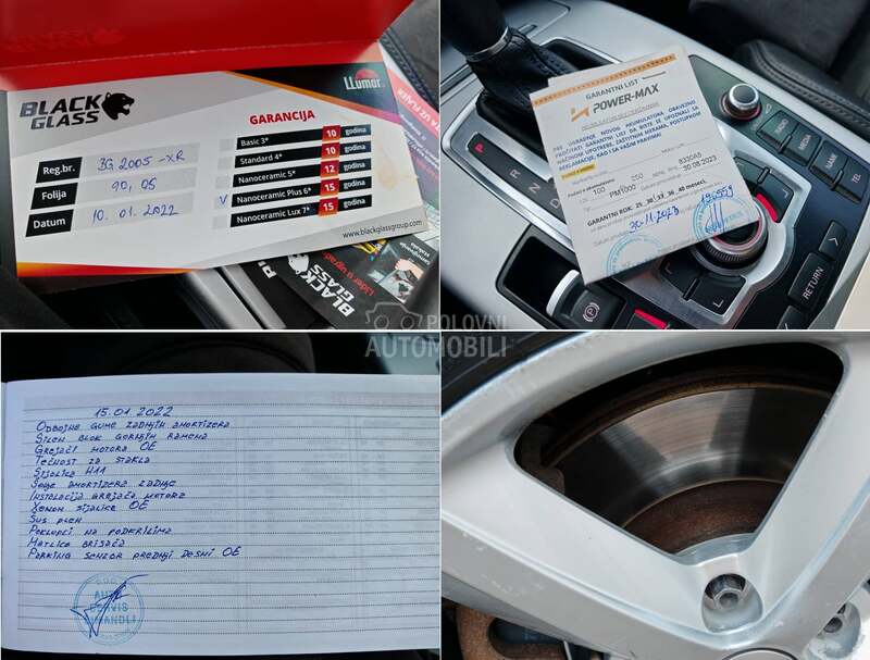 Audi A6 2.0 TDI /S LINE /FUL