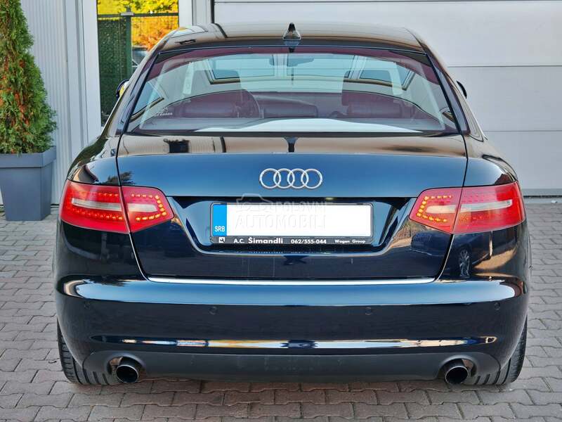 Audi A6 2.0 TDI /S LINE /FUL