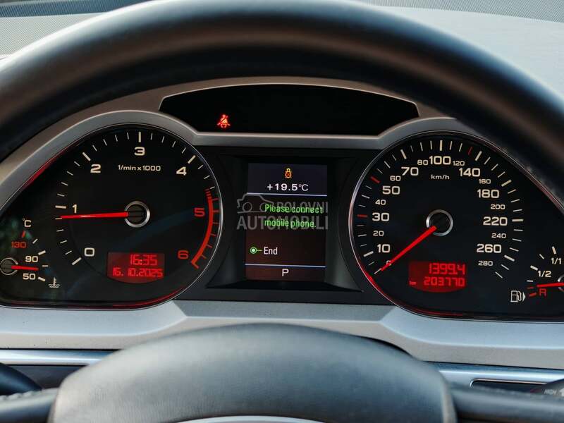 Audi A6 2.0 TDI /S LINE /FUL