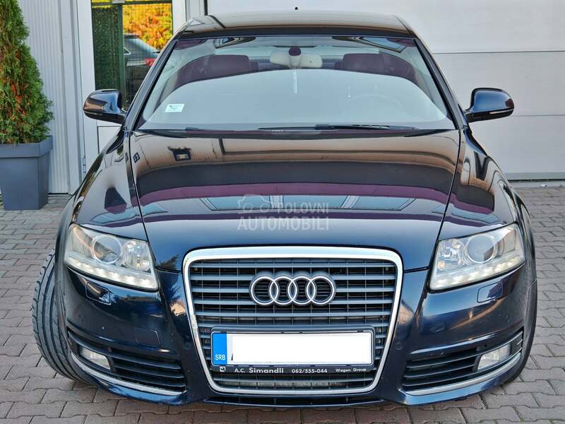Audi A6 2.0 TDI /S LINE /FUL