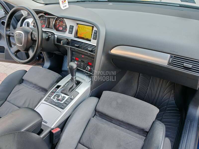 Audi A6 2.0 TDI /S LINE /FUL